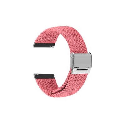 VEANXIN Bracelete Pulsera Entrançada Flexible Para Huawei Watch Gt 2 Classic 46mm Pink Punch VEANXIN Bracelete Pulsera Entrançada Flexible Para Huawei Watch Gt 2 Classic 46mm Pink Punch