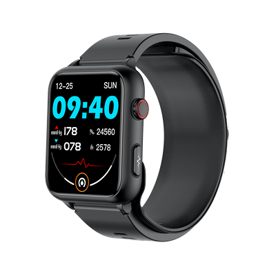 Reloj inteligente INF con presión arterial, ritmo cardíaco, oxígeno en sangre - Reloj inteligente Reloj inteligente INF con presión arterial, ritmo cardíaco, oxígeno en sangre - Reloj inteligente
