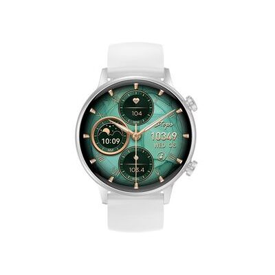 INF Reloj Inteligente: Bluetooth Y Control De La Salud White INF Reloj Inteligente: Bluetooth Y Control De La Salud White