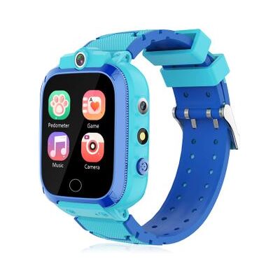 DAM ELECTRONICS Smartwatch Infantil Dam S27 Music & Game. Doble Cámara De Fotos Y Video. 4,2x1,4x5,2 Cm. Color: Azul DAM ELECTRONICS Smartwatch Infantil Dam S27 Music & Game. Doble Cámara De Fotos Y Video. 4,2x1,4x5,2 Cm. Color: Azul