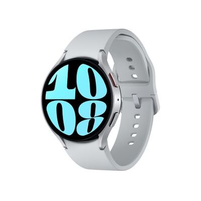 Samsung Galaxy Watch6 Watch6 3,81 Cm (1.5") Oled 44 Mm Digital 480 X 480 Pixeles Pantalla Táctil Plata Wifi Gps (satélite) Samsung Galaxy Watch6 Watch6 3,81 Cm (1.5") Oled 44 Mm Digital 480 X 480 Pixeles Pantalla Táctil Plata Wifi Gps (satélite)