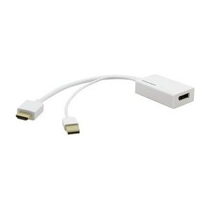 GENERICO Kramer Adaptador De Hdmi A Displayport Hembra (adc-hm/dpf) GENERICO Kramer Adaptador De Hdmi A Displayport Hembra (adc-hm/dpf)