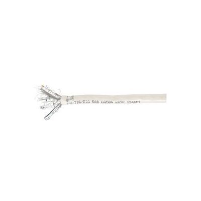 TCSET Cable Equip 305m Bobina Rj45 S-ftp Cat.6a Solido TCSET Cable Equip 305m Bobina Rj45 S-ftp Cat.6a Solido