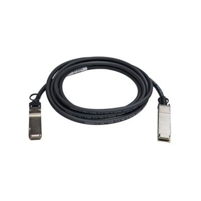 Qnap Cab-nic40g30m-qsfp Cable Infinibanc 3 M Qsfp+ Negro Qnap Cab-nic40g30m-qsfp Cable Infinibanc 3 M Qsfp+ Negro