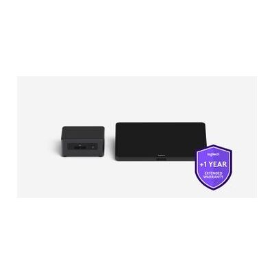 Logitech One Year Extended Warranty For Base Room Solution With Tap Logitech One Year Extended Warranty For Base Room Solution With Tap
