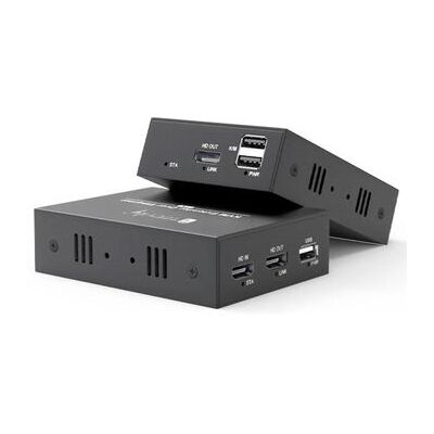 TECHly Extensor KVM HDMI USB - 1080P60Hz - 100M TECHly Extensor KVM HDMI USB - 1080P60Hz - 100M