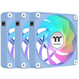 Ventilador Inverso Thermaltake Ct120 Ex Argb Azul 3 Unidades Ventilador Inverso Thermaltake Ct120 Ex Argb Azul 3 Unidades