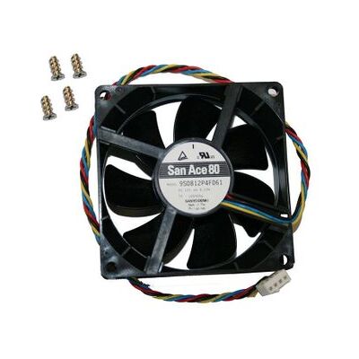 Supermicro Fan-0113l4 Ventilador De Pc Carcasa Del Ordenador 8 Cm Negro Supermicro Fan-0113l4 Ventilador De Pc Carcasa Del Ordenador 8 Cm Negro