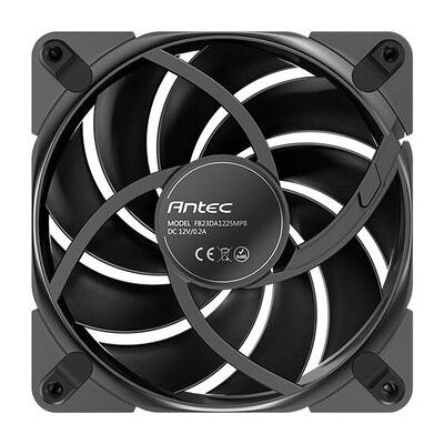 Antec Tq 120_3pk Carcasa Del Ordenador Ventilador 12 Cm Negro 3 Pieza(s) Antec Tq 120_3pk Carcasa Del Ordenador Ventilador 12 Cm Negro 3 Pieza(s)