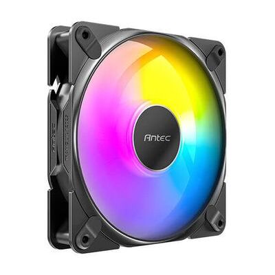 Antec Tq 12025 Argb_3pk Carcasa Del Ordenador Ventilador 12 Cm Negro 3 Pieza(s) Antec Tq 12025 Argb_3pk Carcasa Del Ordenador Ventilador 12 Cm Negro 3 Pieza(s)