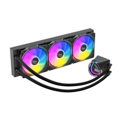 Refrigeración Líquida Antec Skeleton 360 360mm 2 Ventiladores Argb Multicolor Refrigeración Líquida Antec Skeleton 360 360mm 2 Ventiladores Argb Multicolor