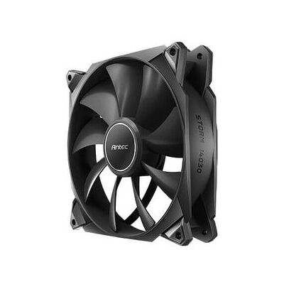 Antec Storm T3 140_3pks Carcasa Del Ordenador Ventilador 14 Cm Negro 3 Pieza(s) Antec Storm T3 140_3pks Carcasa Del Ordenador Ventilador 14 Cm Negro 3 Pieza(s)