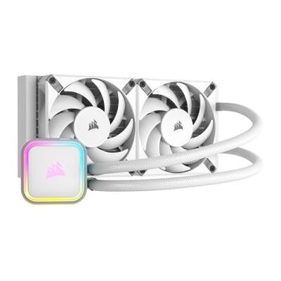 Venti. Cpu Corsair Icue H100i Elite Rgb Blanco Cw-9060078-ww Venti. Cpu Corsair Icue H100i Elite Rgb Blanco Cw-9060078-ww