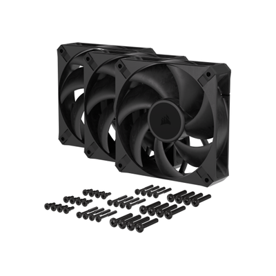Ventilador Caja Corsair Rs 120 Max Triple Pack Co-9050171-ww Ventilador Caja Corsair Rs 120 Max Triple Pack Co-9050171-ww