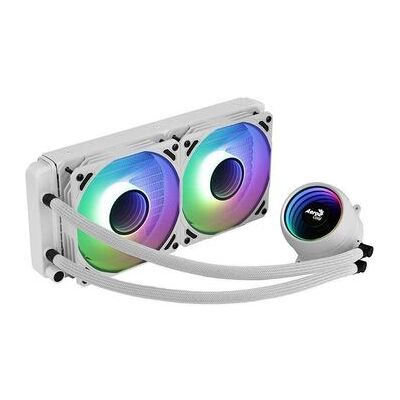 Sistema De Refrigeración Líquida Aerocool Mirage L240/ Blanco Sistema De Refrigeración Líquida Aerocool Mirage L240/ Blanco