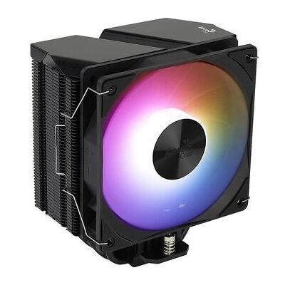 Enfriador De Cpu Aerocool Pgs Rime 4 Argb Pwm 4p Enfriador De Cpu Aerocool Pgs Rime 4 Argb Pwm 4p