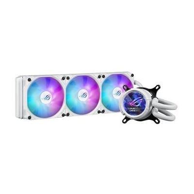 Pantalla Lcd Asus Rog Strix Lc Iii 360 Argb Blanca Pantalla Lcd Asus Rog Strix Lc Iii 360 Argb Blanca