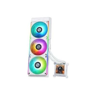 Lian Li Hydroshift Ii Lcd 360r Blanco Lian Li Hydroshift Ii Lcd 360r Blanco
