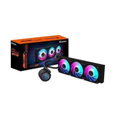 Gigabyte Aorus Waterforce Ii 360 Argb Negro Gigabyte Aorus Waterforce Ii 360 Argb Negro