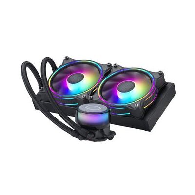 Cooler Master Cooler Vn02cm22 Refrigeracion Liquida Cm Ml240 Illusion Cooler Master Cooler Vn02cm22 Refrigeracion Liquida Cm Ml240 Illusion