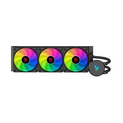 Savio Velox 360mm Refrigeración Líquida Para Cpu Con Argb Savio Velox 360mm Refrigeración Líquida Para Cpu Con Argb