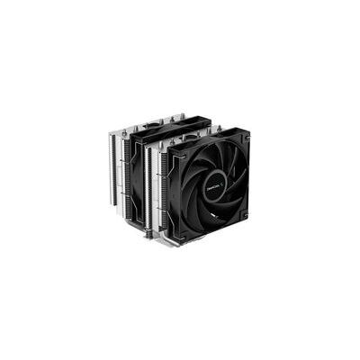Deepcool Ag620 Procesador Refrigerador De Aire 12 Cm Aluminio, Negro 1 Pieza(s) Deepcool Ag620 Procesador Refrigerador De Aire 12 Cm Aluminio, Negro 1 Pieza(s)