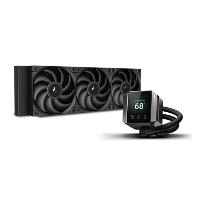 Deepcool Mystique 360 Lcd Deepcool Mystique 360 Lcd