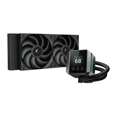 Deepcool Mystique 240 Lcd Deepcool Mystique 240 Lcd
