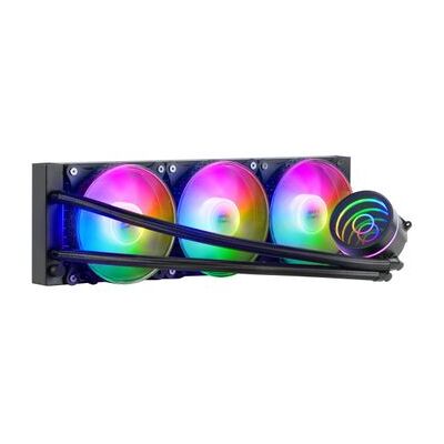 Refrigeracion Liquida Cpu Mars Gaming Mlone360 Frgb Negra Refrigeracion Liquida Cpu Mars Gaming Mlone360 Frgb Negra