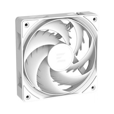 Ventilador Sistema De Refrigeración Líquida Todo En Uno 12cm Zalman Rl3067015 Blanco, Ventilador 3,36 W; Bomba 5,4 W Ventilador Sistema De Refrigeración Líquida Todo En Uno 12cm Zalman Rl3067015 Blanco, Ventilador 3,36 W; Bomba 5,4 W
