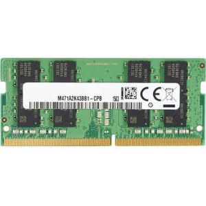 Hp Ddr4-3200 Memoria Ram Sodimm, 16gb, 1 X 16gb Hp Ddr4-3200 Memoria Ram Sodimm, 16gb, 1 X 16gb