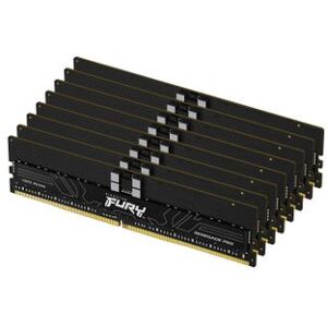 Kingston Technology Fury Renegade Pro Módulo De Memoria 256 Gb 8 X 32 Gb Ddr5 Ecc Kingston Technology Fury Renegade Pro Módulo De Memoria 256 Gb 8 X 32 Gb Ddr5 Ecc