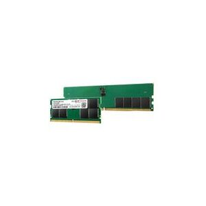 Memoria Transcend 16gb Jm Ddr5 5600 U-dimm 1rx8 2gx8 Cl46 1.1v Memoria Transcend 16gb Jm Ddr5 5600 U-dimm 1rx8 2gx8 Cl46 1.1v