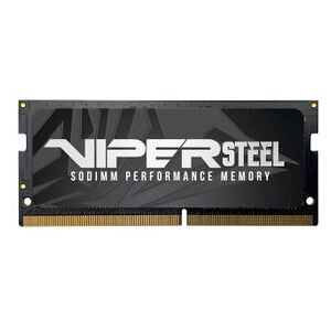 Memoria Ram Patriot Viper Steel 32gb Ddr4 2666mhz Cl18 Sodimm Single Memoria Ram Patriot Viper Steel 32gb Ddr4 2666mhz Cl18 Sodimm Single