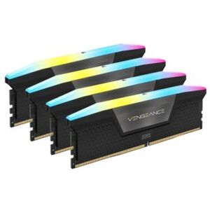 Corsair Vengeance Rgb Cmh128gx5m4b5600c40 Módulo De Memoria 128 Gb 4 X 32 Gb Ddr5 5600 Mhz Corsair Vengeance Rgb Cmh128gx5m4b5600c40 Módulo De Memoria 128 Gb 4 X 32 Gb Ddr5 5600 Mhz