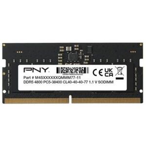 PNY 16GB DDR5 SODIMM - RAM PNY 16GB DDR5 SODIMM - RAM