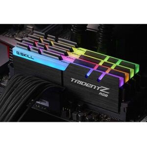 G.skill Memoria Ddr4 32gb (8gbx4) Pc3200 Triz K4 G.skill Memoria Ddr4 32gb (8gbx4) Pc3200 Triz K4