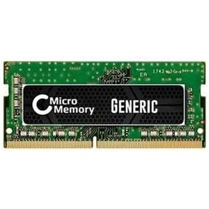 Coreparts Mmkn057-8gb Módulo De Memoria Ddr4 2400 Mhz Coreparts Mmkn057-8gb Módulo De Memoria Ddr4 2400 Mhz
