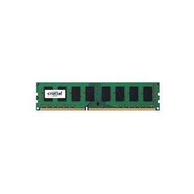 Crucial 8 Gb Ddr3 1866 Mt/s (pc3-14900) Cl13 Udimm Sin Búfer 240 Pines 1,35 V/1,5 V Crucial 8 Gb Ddr3 1866 Mt/s (pc3-14900) Cl13 Udimm Sin Búfer 240 Pines 1,35 V/1,5 V