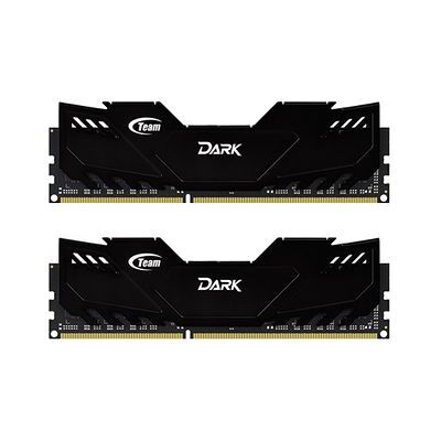 TEAM GROUP Team Dark Black 16gb (2x8gb) Ddr3 1866mhz 1.5v TEAM GROUP Team Dark Black 16gb (2x8gb) Ddr3 1866mhz 1.5v