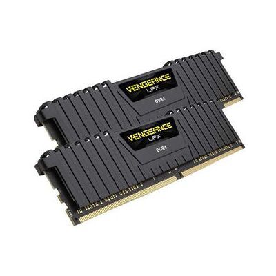 Corsair Kit Memoria Vengeance Lpx 16gb Ddr4 3000mhz (2x8gb) Negro Corsair Kit Memoria Vengeance Lpx 16gb Ddr4 3000mhz (2x8gb) Negro