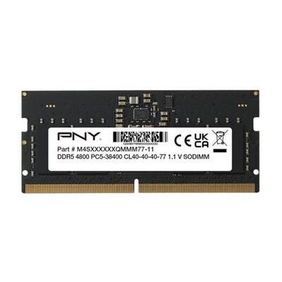 PNY 16GB DDR5 SODIMM - RAM PNY 16GB DDR5 SODIMM - RAM