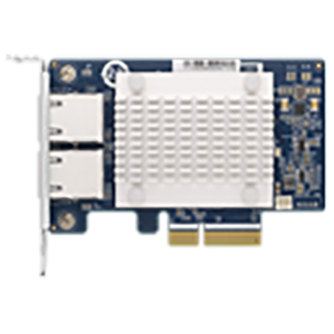 Qnap Qxg-5g2t-111c Adaptador Y Tarjeta De Red Ethernet 5000 Mbit/s Interno Qnap Qxg-5g2t-111c Adaptador Y Tarjeta De Red Ethernet 5000 Mbit/s Interno