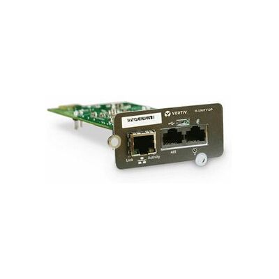 Vertiv Intellislot Unity Card Vertiv Intellislot Unity Card