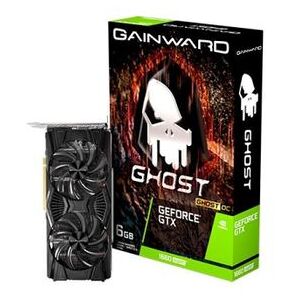 Tarjeta Gráfica Gainward Gtx 1660 Super Ghost 6gb Gddr6 Tarjeta Gráfica Gainward Gtx 1660 Super Ghost 6gb Gddr6