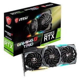 Grafica Msi Rtx 2080 Ti Gaming X Trio 11gb Gddr6 Grafica Msi Rtx 2080 Ti Gaming X Trio 11gb Gddr6