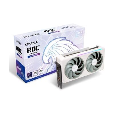 Tarjeta Gráfica Sparkle Intel Arc B580 Roc Luna Oc Ultra/ 12gb Gddr6 Tarjeta Gráfica Sparkle Intel Arc B580 Roc Luna Oc Ultra/ 12gb Gddr6