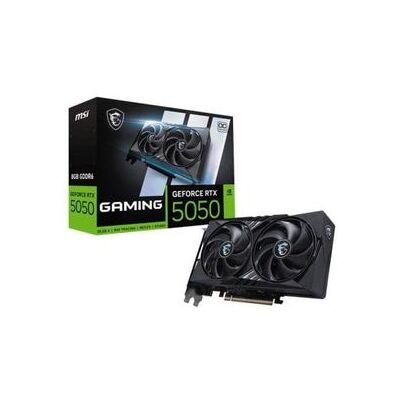 Vga Msi Rtx 5050 8g Gaming Oc,nv,rtx5050,8gb Vga Msi Rtx 5050 8g Gaming Oc,nv,rtx5050,8gb