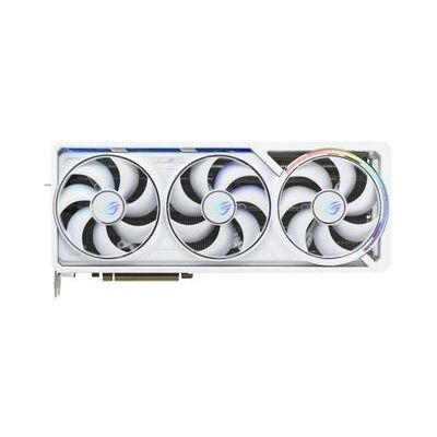 Asus Geforce Rtx 5090 Rog Astral Oc White 32gb Gddr7 Asus Geforce Rtx 5090 Rog Astral Oc White 32gb Gddr7