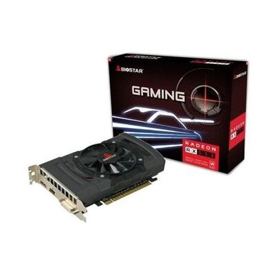 Biostar Radeon Rx550 4gb Gddr5 Biostar Radeon Rx550 4gb Gddr5